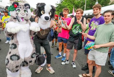 WorldPride Festival by Ward Morrison