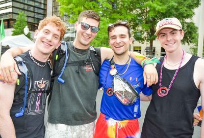 WorldPride Festival + Concert by Randy Shulman #3