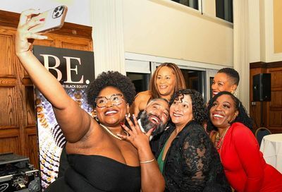 “BE.” A Gala for Black Equity #33