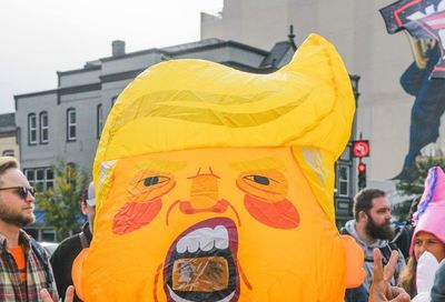 No Kings March, Washington D.C. #23