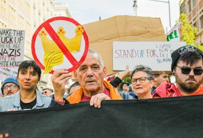 No Kings March, Washington D.C. #24