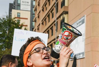 No Kings March, Washington D.C. #50