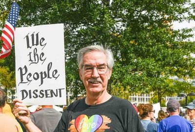 No Kings March, Washington D.C.