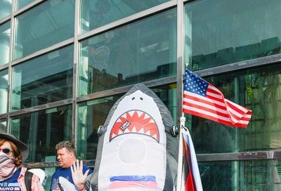 No Kings March, Washington D.C. #60