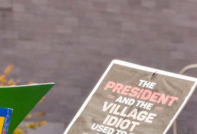 No Kings March, Washington D.C. #146