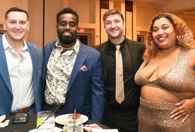 Stonewall Sports 15th Anniversary Gala #26