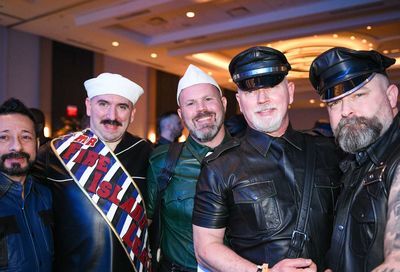 MAL 2026: Leather Cocktails #3