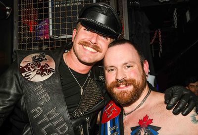 District Eagle's Grand Opening of its Upstairs #52