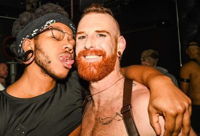 District Eagle's Grand Opening of its Upstairs #56