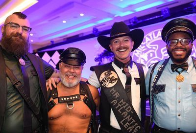 MAL 2026 Mr Mid-Atlantic Leather Contest #2