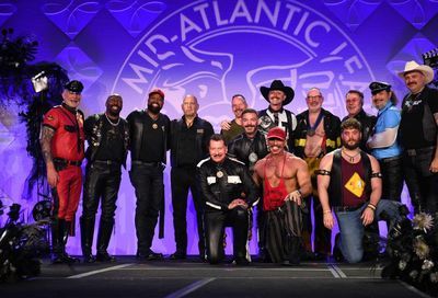 MAL 2026 Mr Mid-Atlantic Leather Contest #38