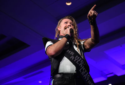 MAL 2026 Mr Mid-Atlantic Leather Contest #49